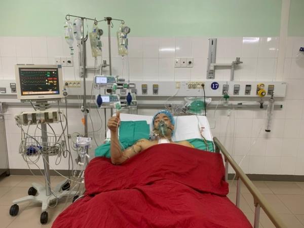 Kỷ lục ghép tim xuyên Việt