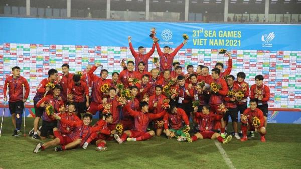 U23 Việt Nam có nhiều tiềm năng bảo vệ HCV SEA Games 32