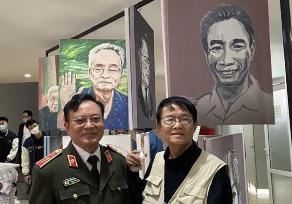 Nhà báo Huỳnh Dũng Nhân - Cuộc hành trình Xin một tuổi diệu kỳ 