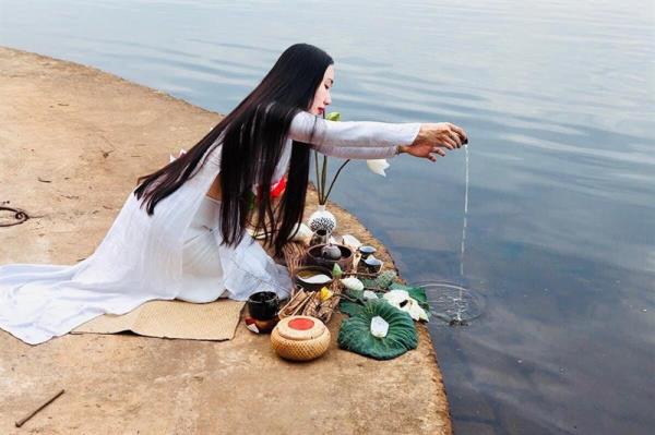 Khát vọng giữ gìn văn hóa trà của nghệ nhân xứ Huế