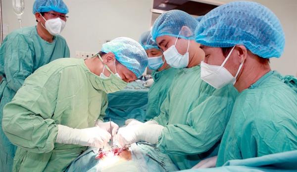 Hiến tạng cứu sống 2 người suy thận