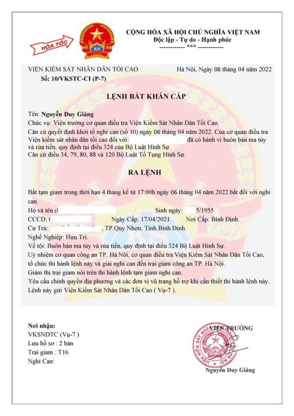 Đóng giả Công an để lừa đảo