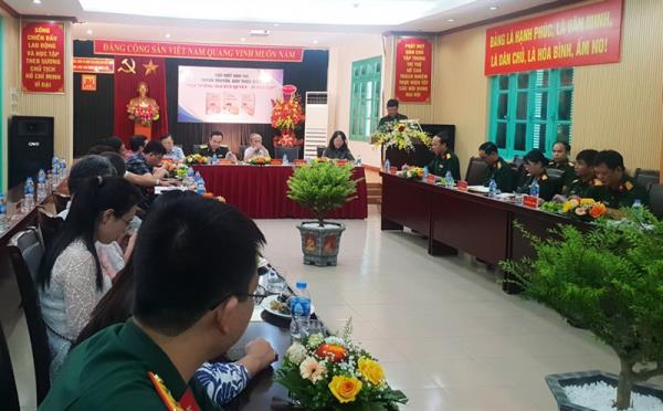 Giới thiệu sách Đại tướng Nguyễn Quyết - Tuyển tập