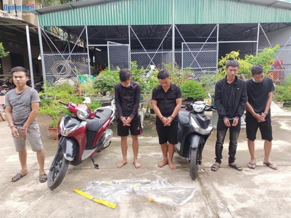 Bị cắm sừng, chém tình địch trọng thương