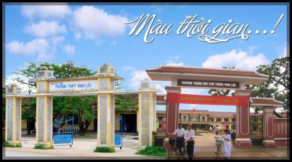 Miền ký ức bảng đen phấn trắng...