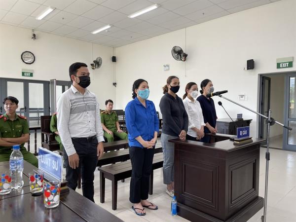 Vụ nữ đại gia bất động sản Đà Nẵng vỡ nợ 1.300 tỷ đồng: Các chủ nợ cho vay lãi nặng lộ diện tại tòa