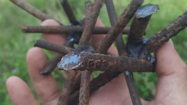 Xuất hiện đinh tặc