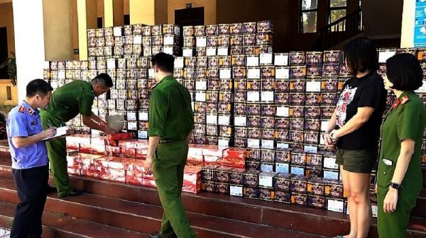 Chưa Trung thu đã trữ hàng tết