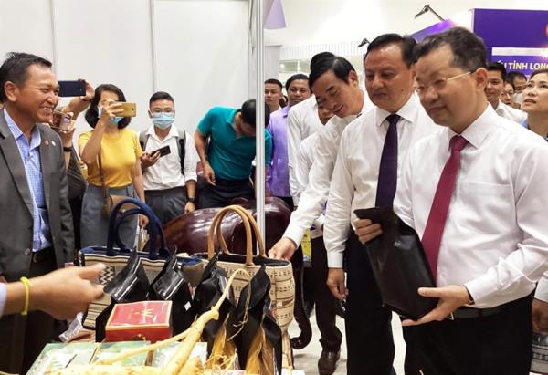 Khai mạc hội chợ EWEC - Đà Nẵng 2022