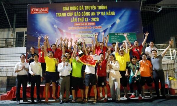 Giải bóng đá truyền thống tranh Cúp Báo Công an TP Đà Nẵng lần thứ XII-2022: Nóng từ những cái tên