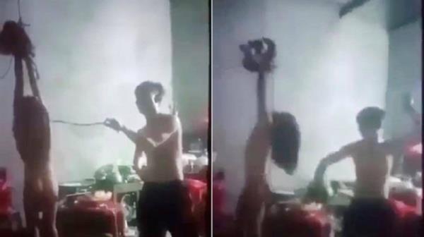 Vào cuộc xác minh vụ việc cháu bé bị bạo hành dã man