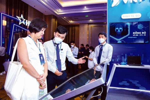 Không đánh trống bỏ dùi trong chuyển đổi số