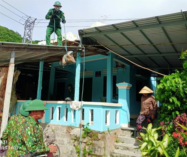 Quảng Nam cho học sinh nghỉ học từ ngày 27-9, đình hoãn các cuộc họp không thật sự cấp bách