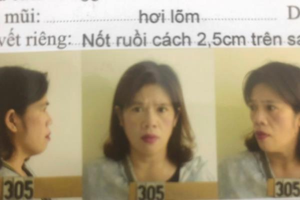 Con dâu lừa đảo chiếm đoạt tài sản của gia đình chồng