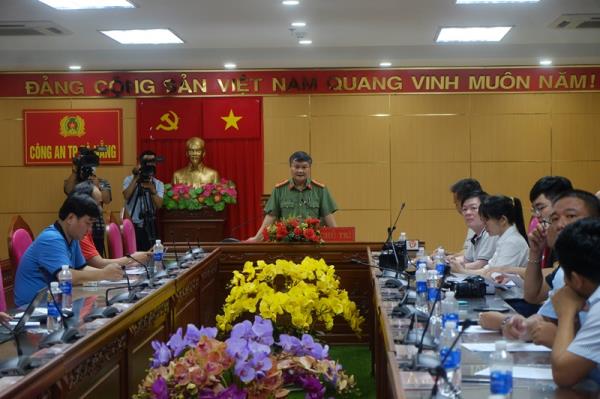 Bắt giam đối tượng tuyên truyền chống phá Nhà nước