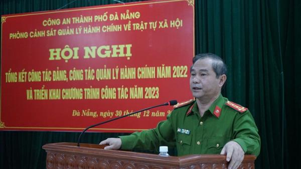 Tập trung nhân lực thực hiện tốt các Đề án lớn về dân cư của Chính phủ