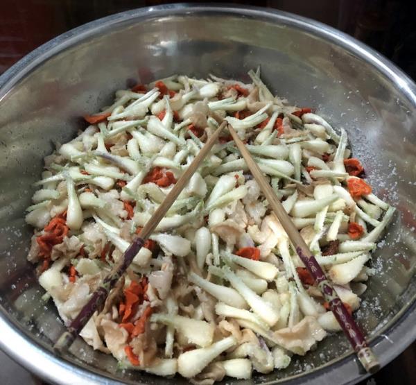 Vị ngọt Tết quê