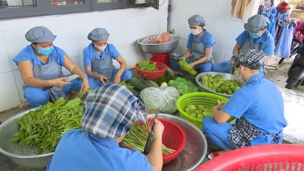 Nỗi lo mất an toàn vệ sinh thực phẩm