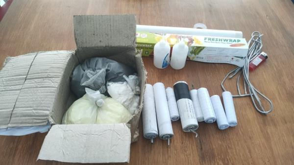 Xử lý 3 chuyên gia khói lửa nhí