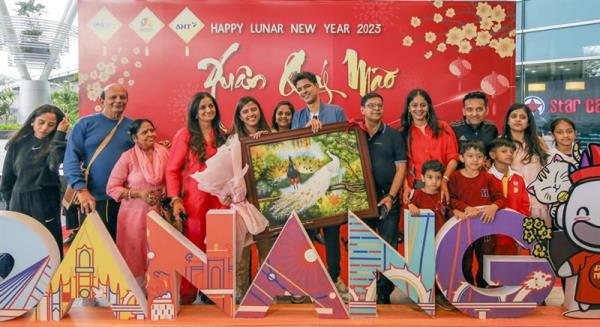 Khách liên tục đổ bộ dịp Tết, dự báo du lịch Đà Nẵng phục hồi mạnh mẽ