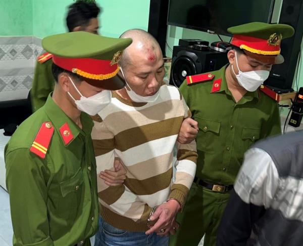 Vây bắt đầu nậu ma túy vùng trung du