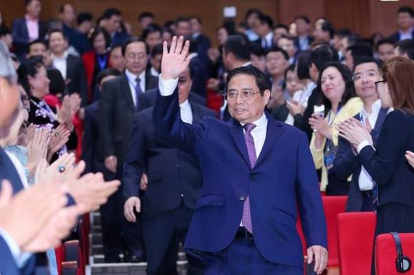 Xây dựng Đồng bằng sông Hồng có vai trò dẫn dắt