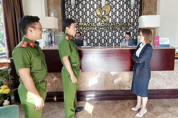 Nỗ lực vì an ninh, an toàn vùng cửa ngõ Hội An