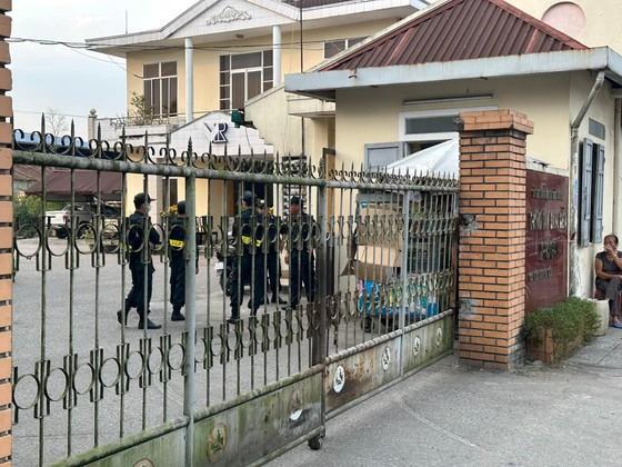 Khám xét 2 trung tâm đăng kiểm tại Thừa Thiên – Huế