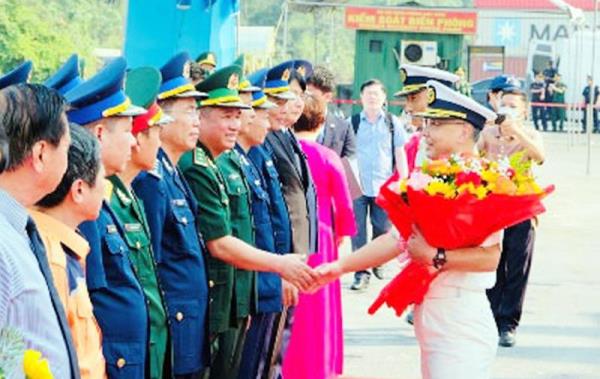 Giữ vững an ninh, an toàn khu vực cửa khẩu