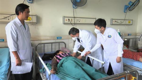 Bệnh viện Đa khoa Trung ương Quảng Nam có tân Giám đốc