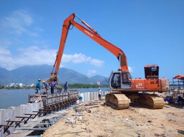 Đà Nẵng giải ngân đầu tư công thứ 2 miền Trung