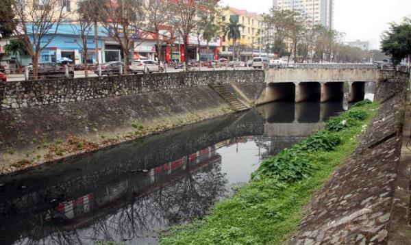 Mơ về con kênh xanh xanh