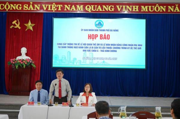 Lễ hội Quán Thế Âm sẽ diễn ra tôn nghiêm, an toàn