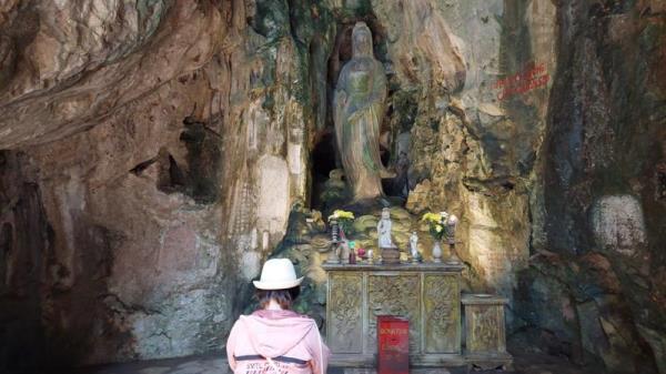 Nỗ lực bảo tồn, phát huy giá trị Di sản Tư liệu Ký ức Thế giới ma nhai Ngũ Hành Sơn