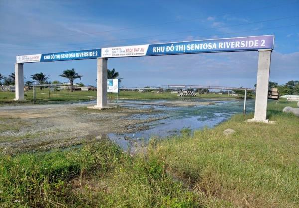 Vụ tranh chấp bất động sản lớn nhất miền Trung: Chủ đầu tư trì hoãn thực hiện cam kết