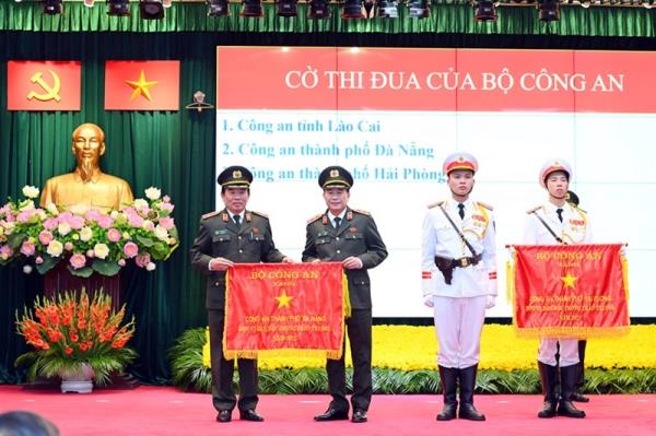 Đảng ủy Công an TP Đà Nẵng: Lãnh đạo thắng lợi các nhiệm vụ chính trị được giao