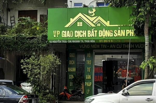 Bắt giam giám đốc công ty bất động sản