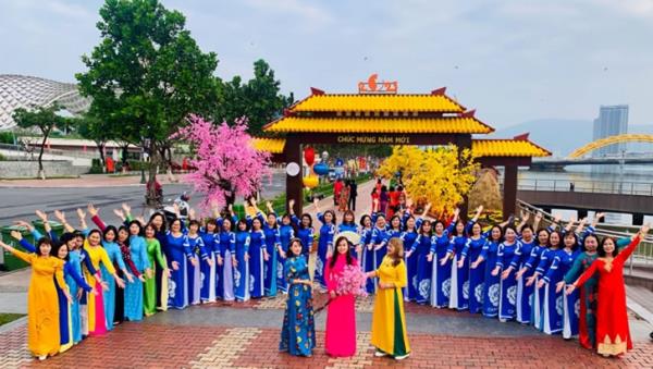 Hội Phụ nữ thanh lịch Đà Nẵng - Những dấu ấn đẹp