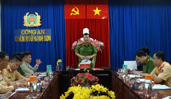 Áp dụng đồng bộ các biện pháp để đảm bảo an toàn giao thông