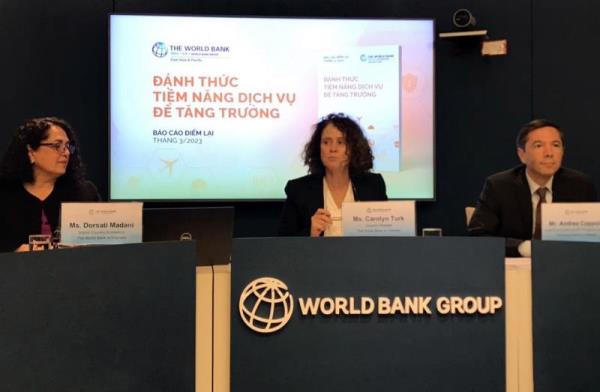 WB: Kinh tế Việt Nam dự kiến tăng trưởng 6,3% năm 2023