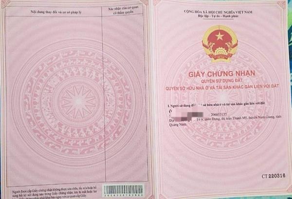 Lừa bán đất vẽ