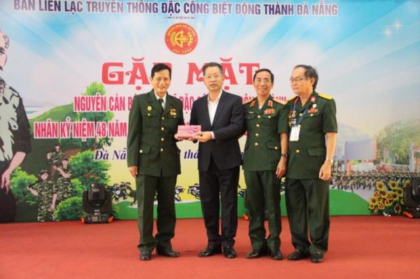 Biệt động thành Đà Nẵng mãi mãi là niềm tự hào