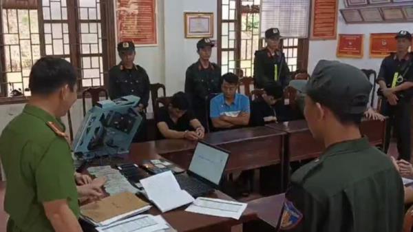 Kiên trì đấu tranh với tội phạm giấu mặt