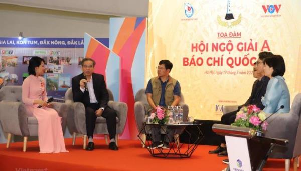 Sự tìm tòi, dấn thân của phóng viên báo chí