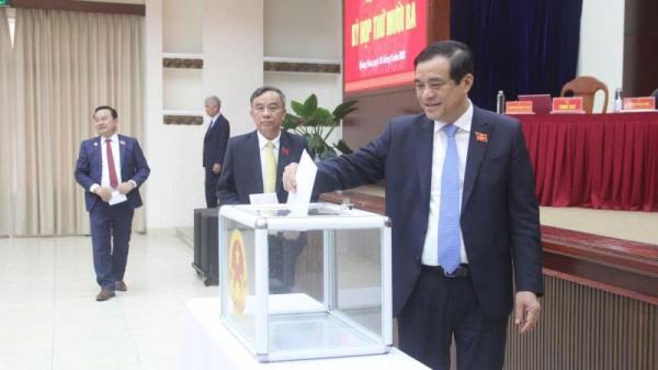 Kỳ họp thứ 13, HĐND tỉnh Quảng Nam Khóa X: Tập trung đẩy nhanh tiến độ các công trình, dự án trọng điểm