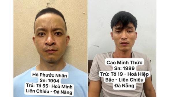 Bắt giữ 2 đối tượng có hành vi mua bán, tàng trữ trái phép chất ma túy