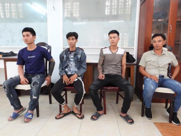 Bắt giữ 9 đối tượng cho vay lãi cắt cổ ở Đà Nẵng