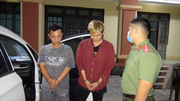 Công an tỉnh Quảng Nam bắt giữ 2 đối tượng xâm nhập trái phép mạng viễn thông