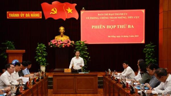 Kiên quyết, kiên trì đấu tranh phòng, chống tham nhũng, tiêu cực