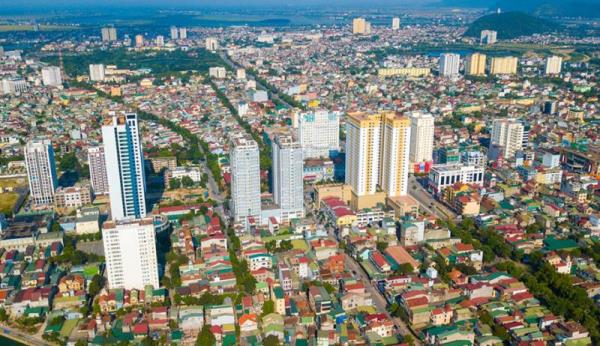 Nghệ An: Thông qua dự thảo Đề án mở rộng địa giới hành chính TP Vinh